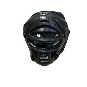 Century‎ Martial Arts Adult Black  Large Padded Weapons Headgear